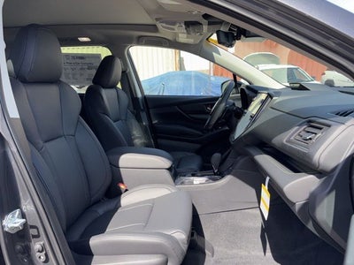 2026 Subaru Ascent Onyx Edition Touring