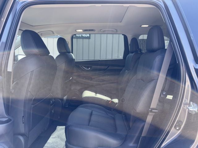 2026 Subaru Ascent Onyx Edition Touring