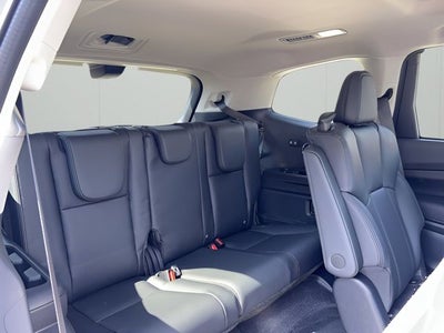 2026 Subaru Ascent Onyx Edition Touring