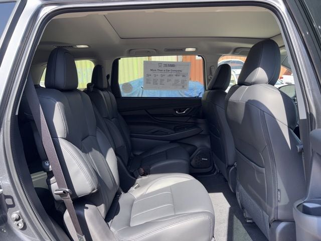 2026 Subaru Ascent Onyx Edition Touring