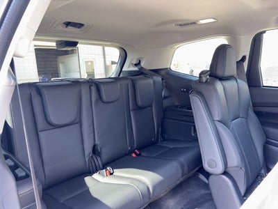 2026 Subaru Ascent Onyx Edition Touring