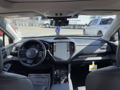 2026 Subaru Ascent Onyx Edition Touring