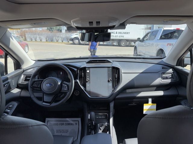 2026 Subaru Ascent Onyx Edition Touring