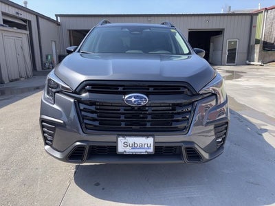 2026 Subaru Ascent Onyx Edition Touring
