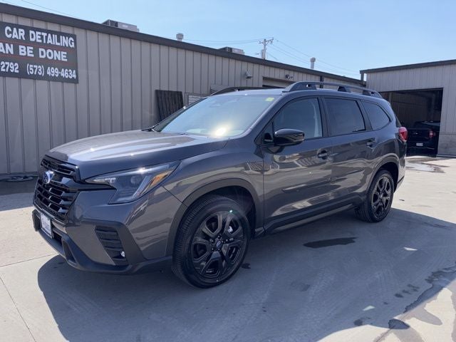 2026 Subaru Ascent Onyx Edition Touring