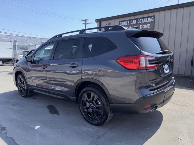2026 Subaru Ascent Onyx Edition Touring