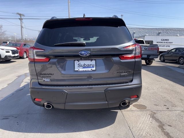 2026 Subaru Ascent Onyx Edition Touring