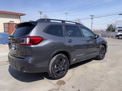2026 Subaru Ascent Onyx Edition Touring