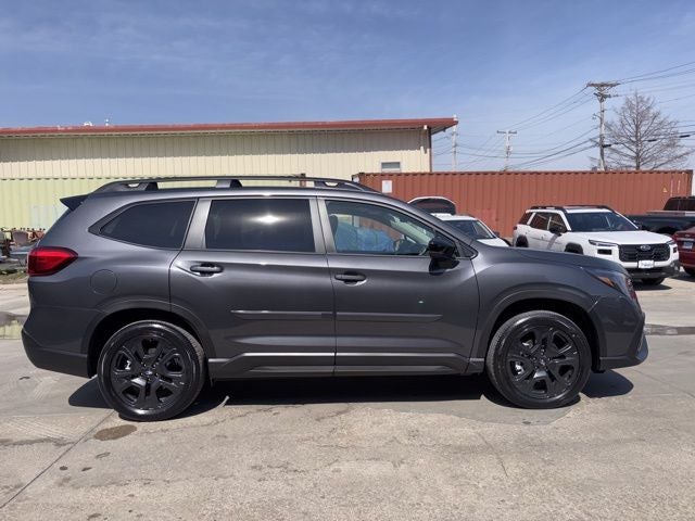 2026 Subaru Ascent Onyx Edition Touring