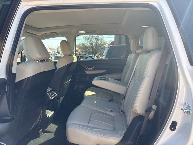 2025 Subaru Ascent Limited