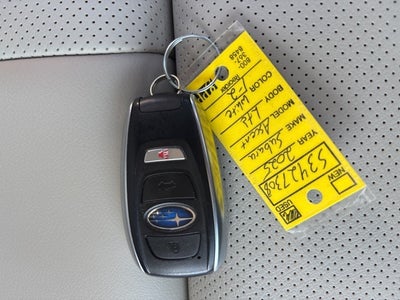 2025 Subaru Ascent Limited