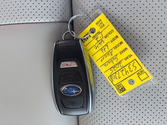 2025 Subaru Ascent Limited