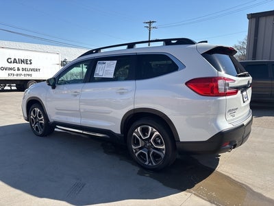 2025 Subaru Ascent Limited