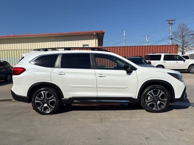 2025 Subaru Ascent Limited