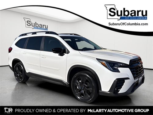2026 Subaru Ascent Onyx Edition Touring