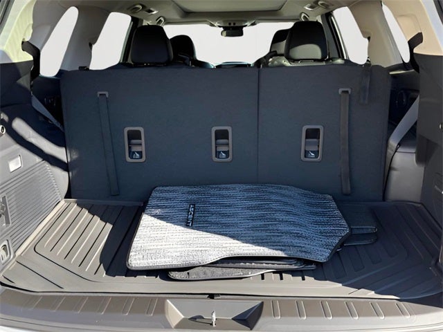 2026 Subaru Ascent Onyx Edition Touring