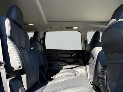 2026 Subaru Ascent Onyx Edition Touring