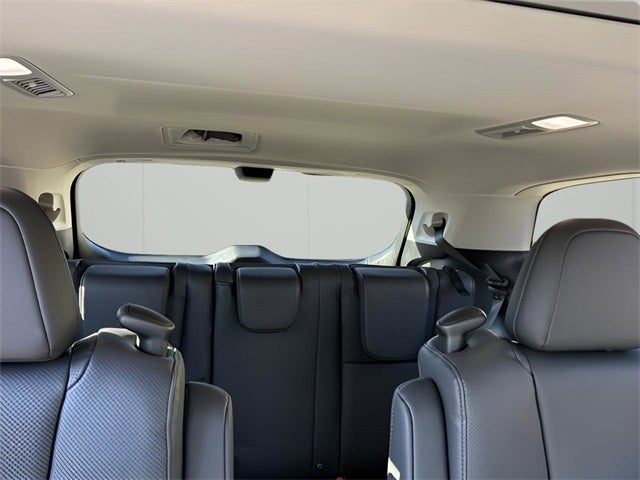 2026 Subaru Ascent Onyx Edition Touring