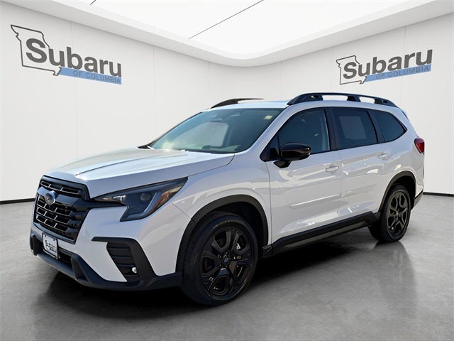 2026 Subaru Ascent Onyx Edition Touring