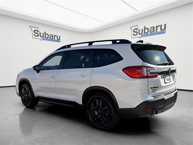 2026 Subaru Ascent Onyx Edition Touring