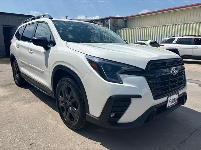 2026 Subaru Ascent Onyx Edition Touring