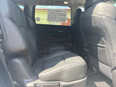 2026 Subaru Ascent Onyx Edition Touring
