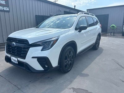 2026 Subaru Ascent Onyx Edition Touring
