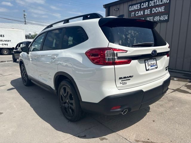 2026 Subaru Ascent Onyx Edition Touring
