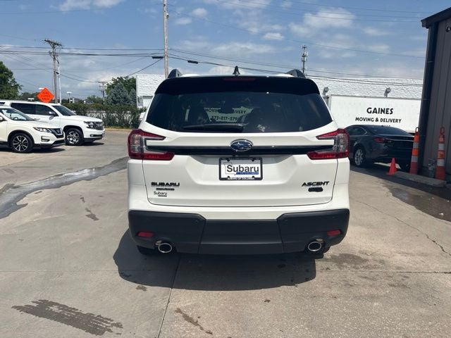 2026 Subaru Ascent Onyx Edition Touring