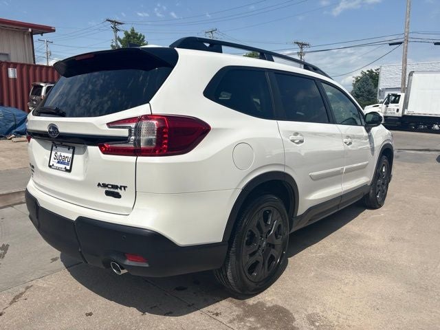 2026 Subaru Ascent Onyx Edition Touring