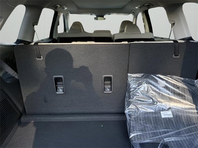 2025 Subaru Ascent Limited