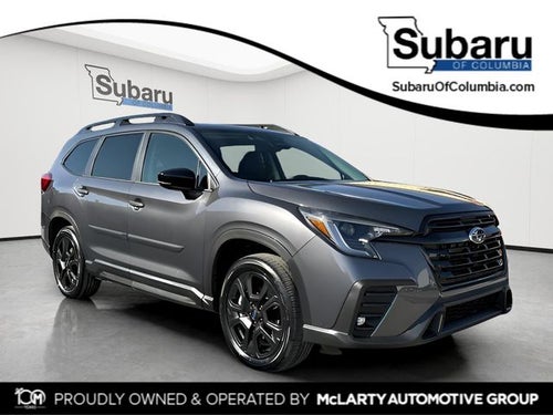 2026 Subaru Ascent Onyx Edition Touring