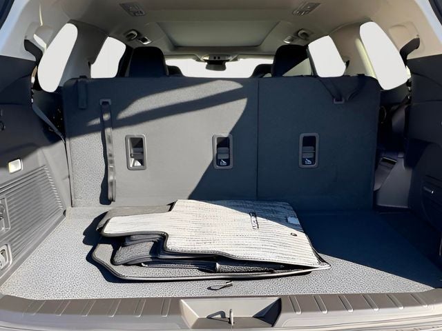 2026 Subaru Ascent Onyx Edition Touring