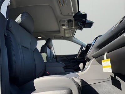 2026 Subaru Ascent Onyx Edition Touring