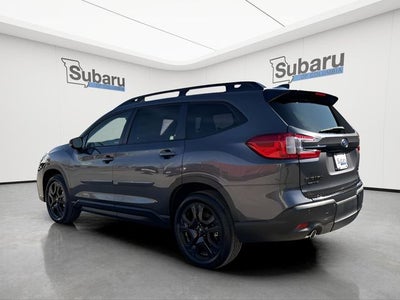 2026 Subaru Ascent Onyx Edition Touring