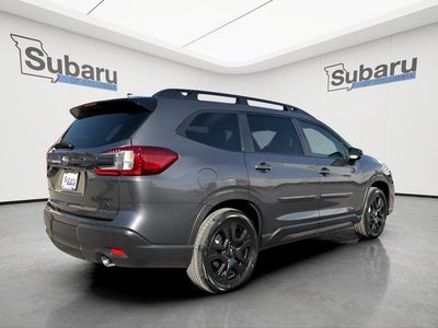 2026 Subaru Ascent Onyx Edition Touring