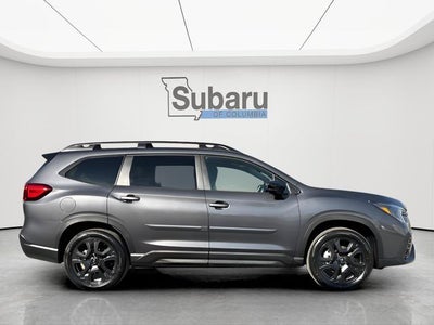 2026 Subaru Ascent Onyx Edition Touring