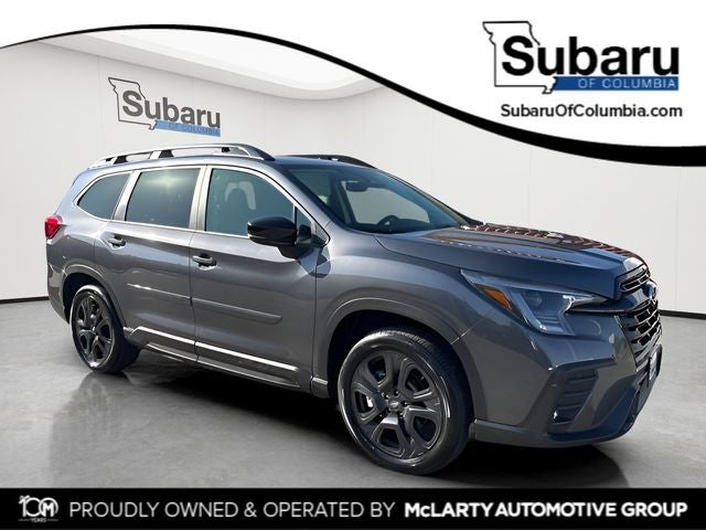2026 Subaru Ascent Onyx Edition Touring