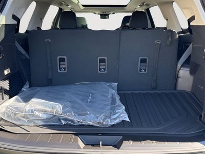 2026 Subaru Ascent Onyx Edition Touring