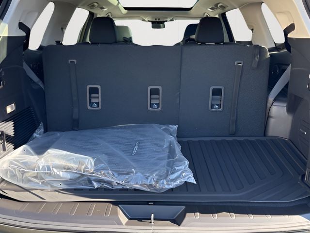 2026 Subaru Ascent Onyx Edition Touring
