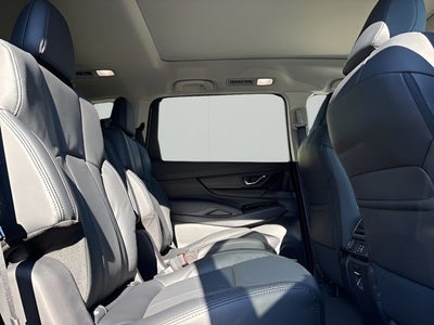 2026 Subaru Ascent Onyx Edition Touring