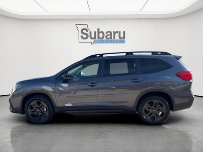 2026 Subaru Ascent Onyx Edition Touring