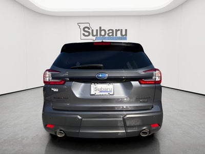 2026 Subaru Ascent Onyx Edition Touring