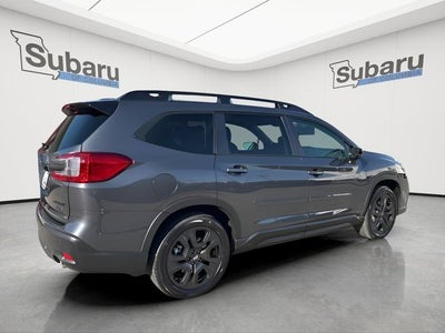 2026 Subaru Ascent Onyx Edition Touring