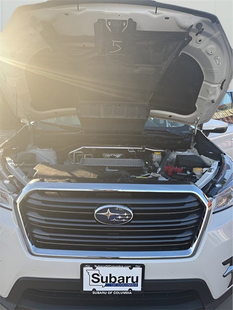 2020 Subaru Ascent Limited