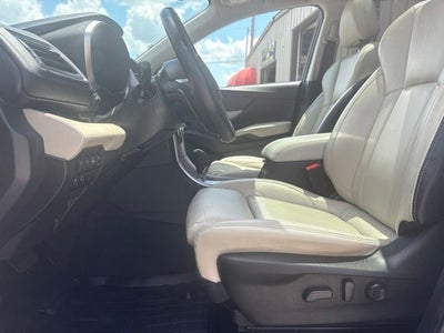 2022 Subaru Ascent Limited