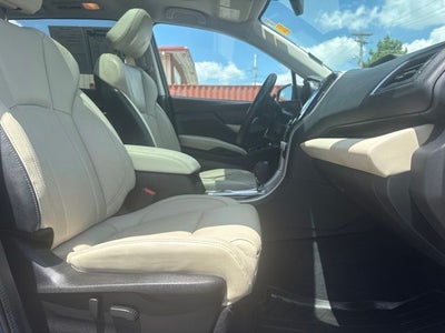 2022 Subaru Ascent Limited