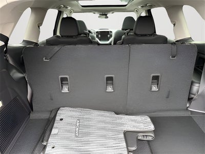 2025 Subaru Ascent Limited