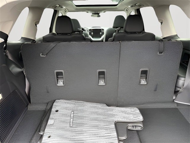 2025 Subaru Ascent Limited