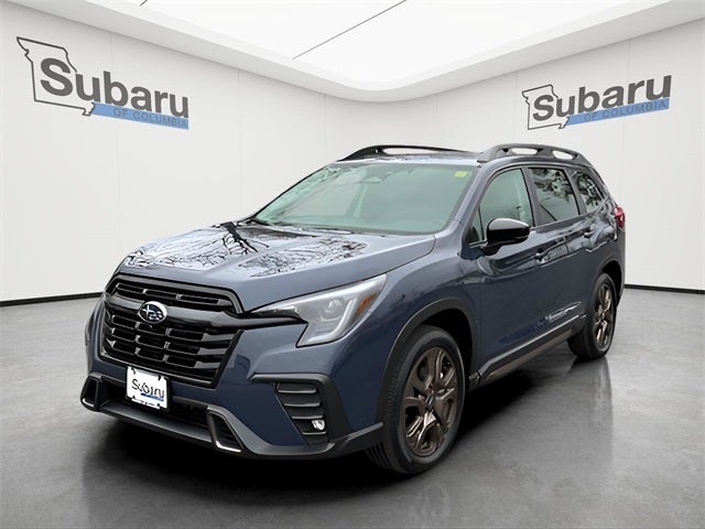 2025 Subaru Ascent Limited Bronze Edition